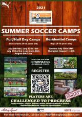 Summer Soccer Camp