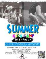 Bushido Summer Camp