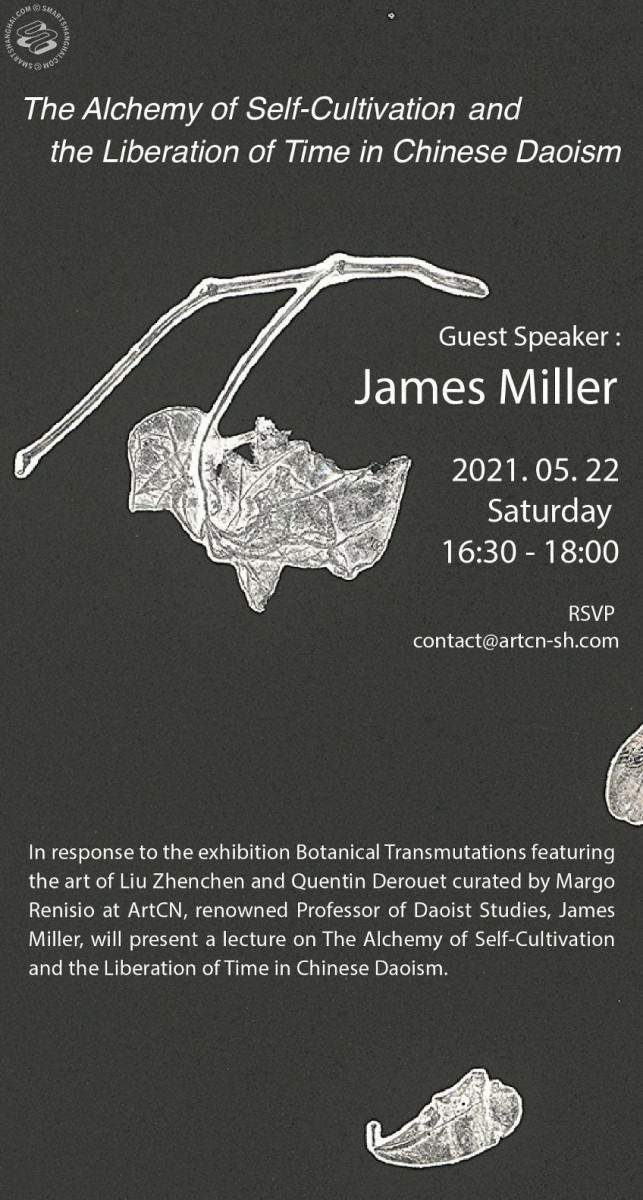 The Alchemy of Self-Cultivation and the Liberation of Time in Chinese Daoism