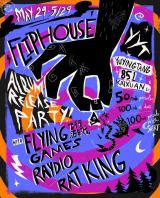 Y2K Pop-Punk Flip House's New Release Party