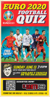 Euro 2020 Football Quiz