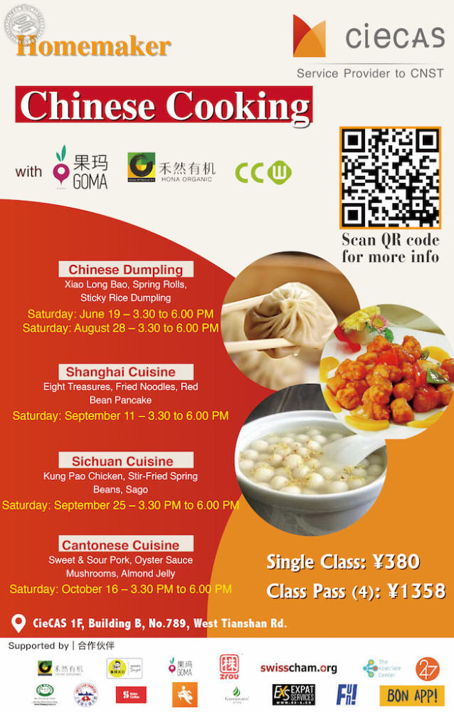 Learn to Cook Sichuan Cuisine