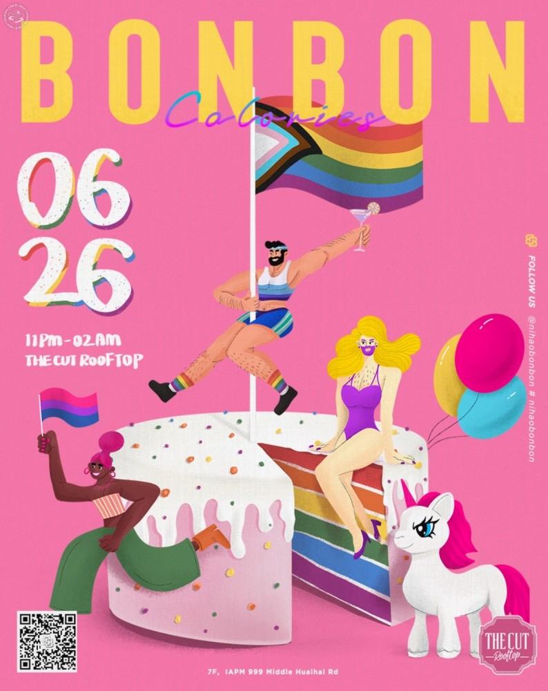 Calories by Nihao Bonbon