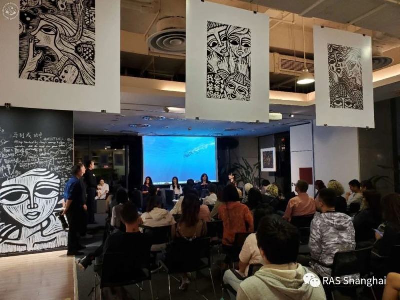 Royal Asiatic Society China Summer Social