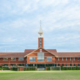 Dulwich College Shanghai Pudong