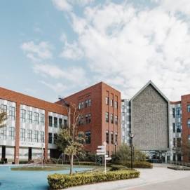 Dulwich College Shanghai Puxi