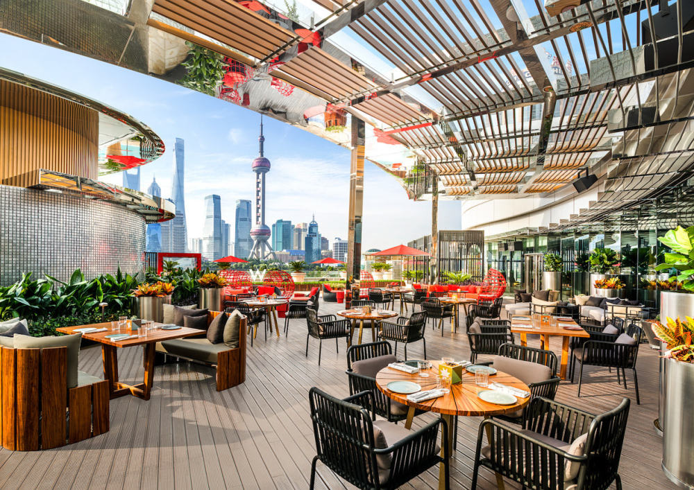 Kitchen Table (W Hotel)