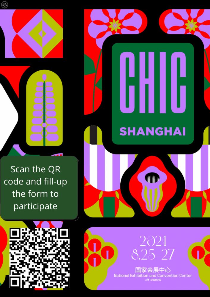 CHIC: China International Clothing and Fashion Expo