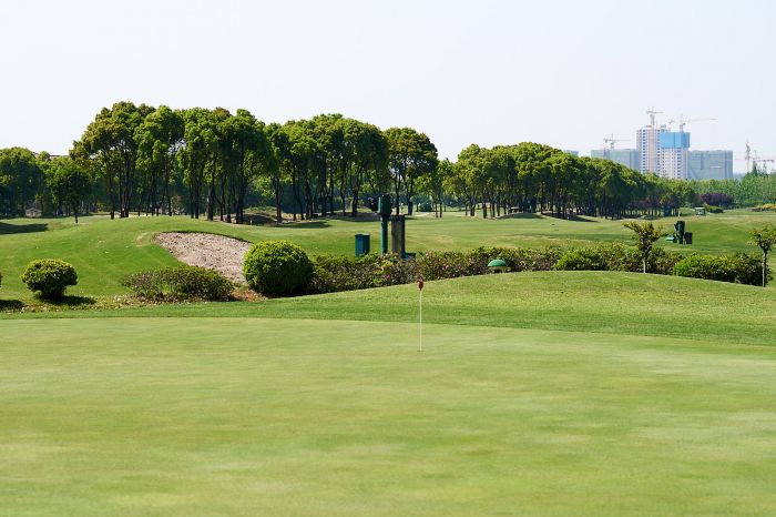 Shanghai Yintao Golf Club