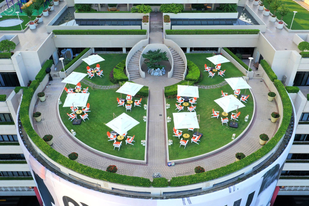 Terrace 8 (Portman Ritz-Carlton)