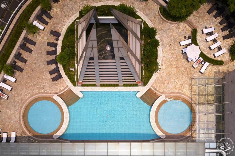 JW Marriott Tomorrow Square (People's Square)