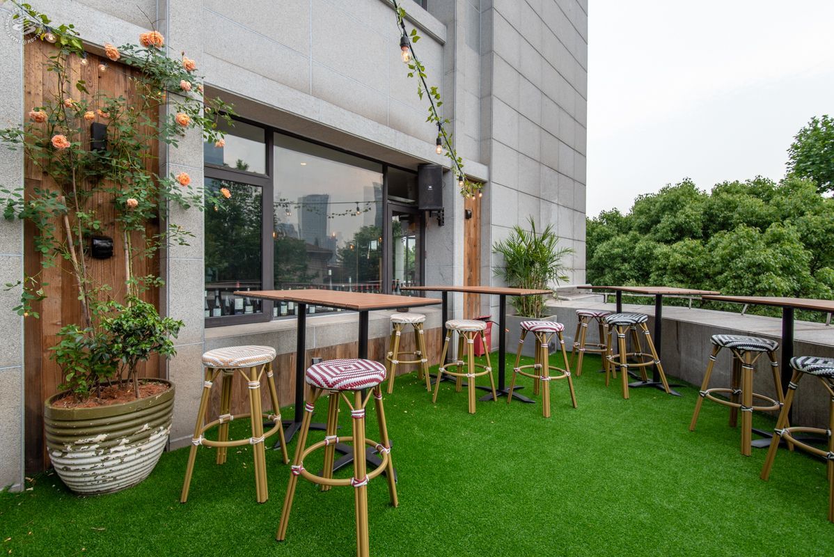 Chez JOJO Wine & Terrace - 3