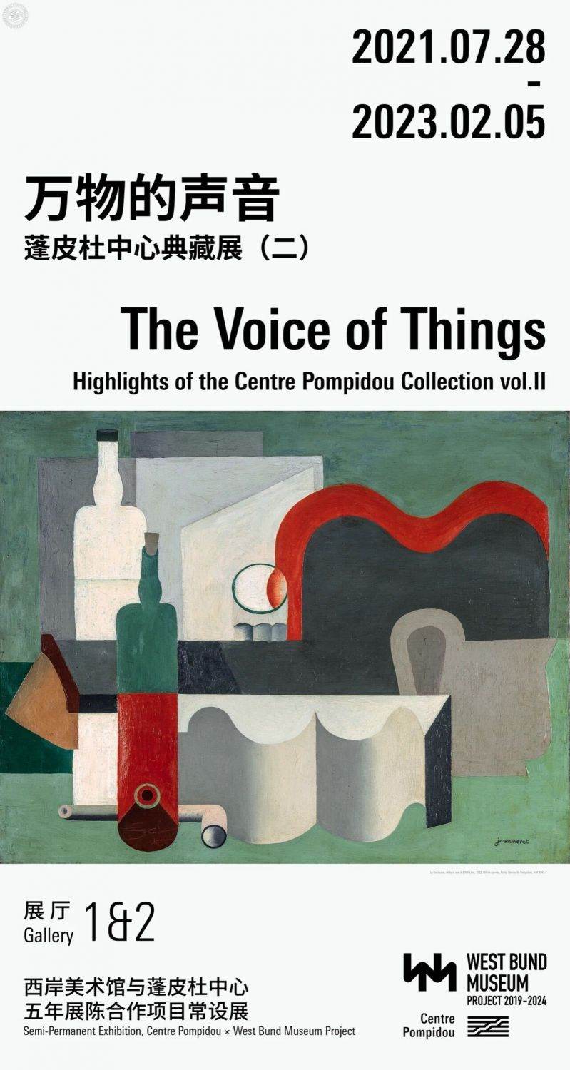 The Voice of Things