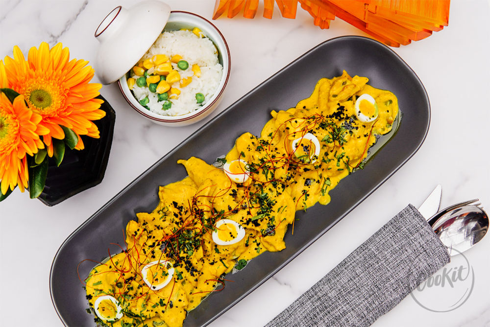 Shanghai Restaurant Dishes You Can Cook At Home: Eduardo Vargas 