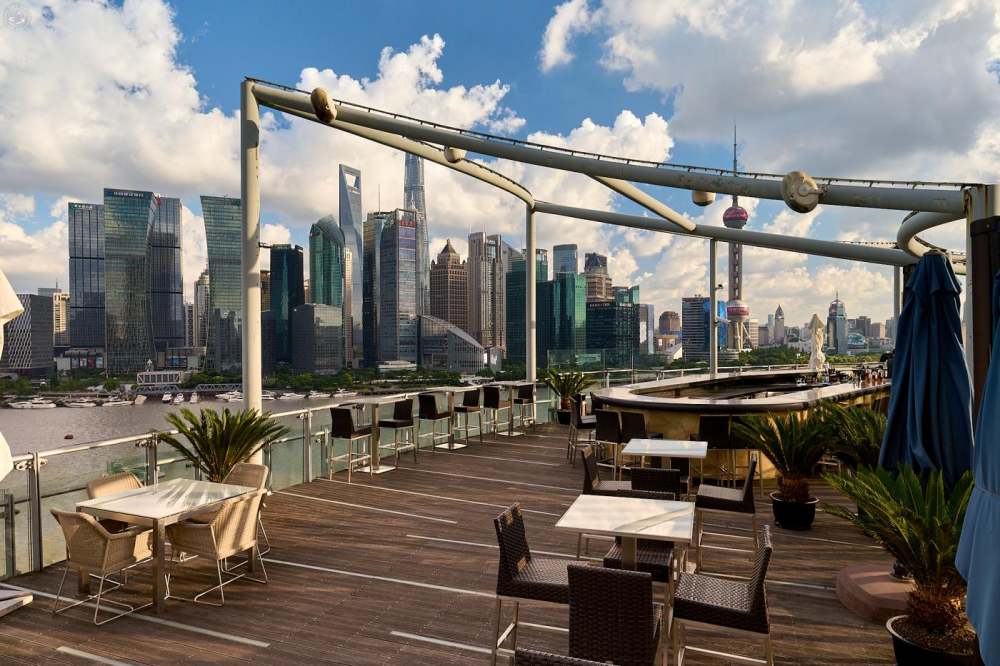 Tops  at Banyan Tree