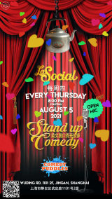 Stand-Up Comedy Open Mic