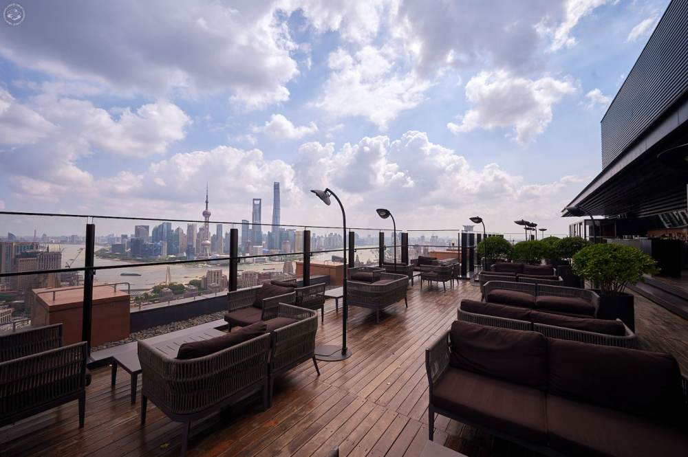 La Terrazza at Bvlgari Hotel 