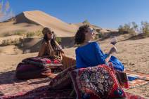 Wild Luxury: A Safari in the Sands of the Gobi Desert 