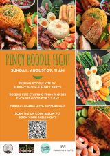 Pinoy Boodle Fight 