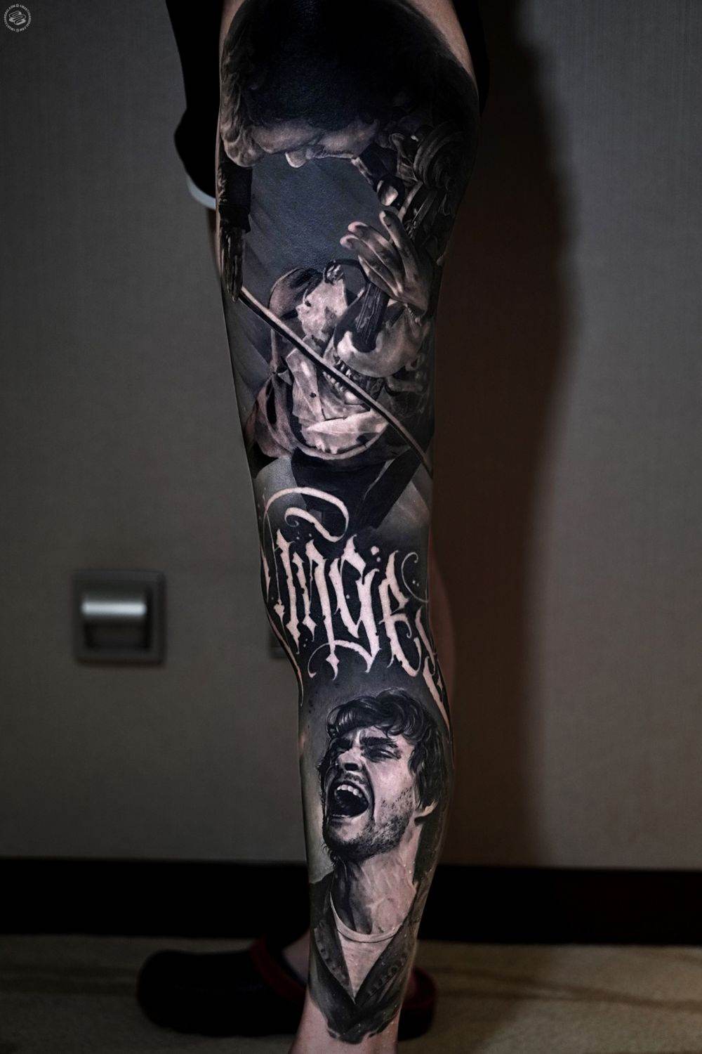 Disparate Inspirations 