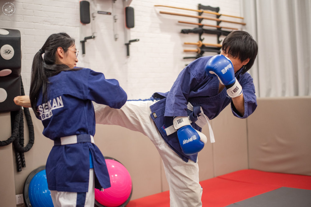 Let's Get One Thing Straight First