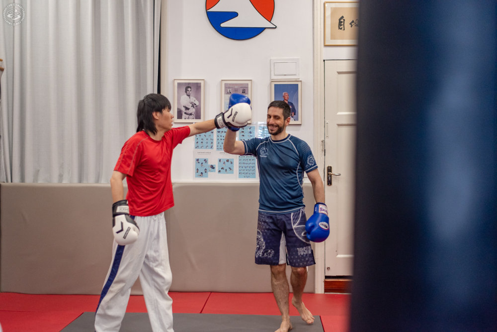 Who Will Be in the Class With Me?