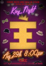 New Drag Kings In Town