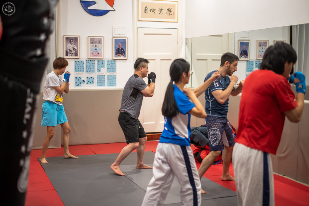 Contact Yoseikan Budo Shanghai