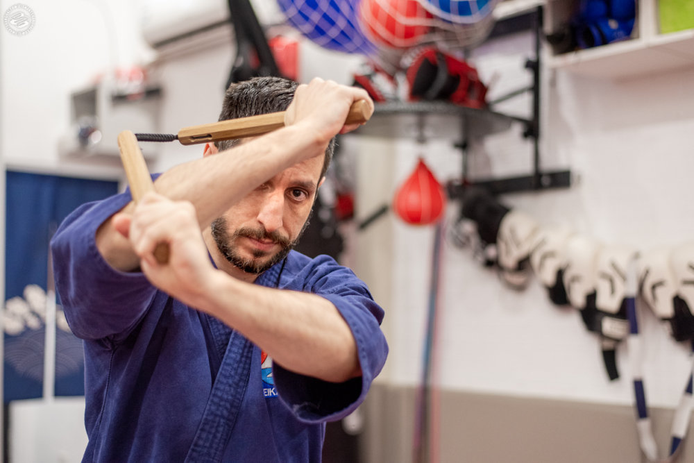 Martial Arts in Shanghai - In ENGLISH