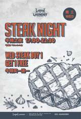 Steak Night