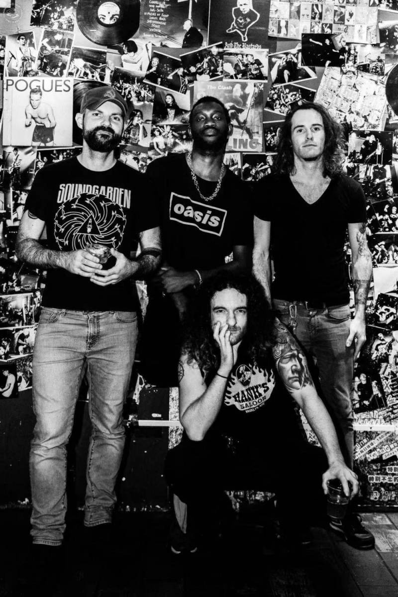 Punk Moon Rising: Round Eye, Chimera Cult, Trash Panda, and Never Regret