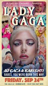 Diva Party Vol. 3: Lady Gaga