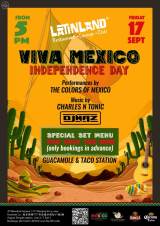 Mexican Independence Day Party