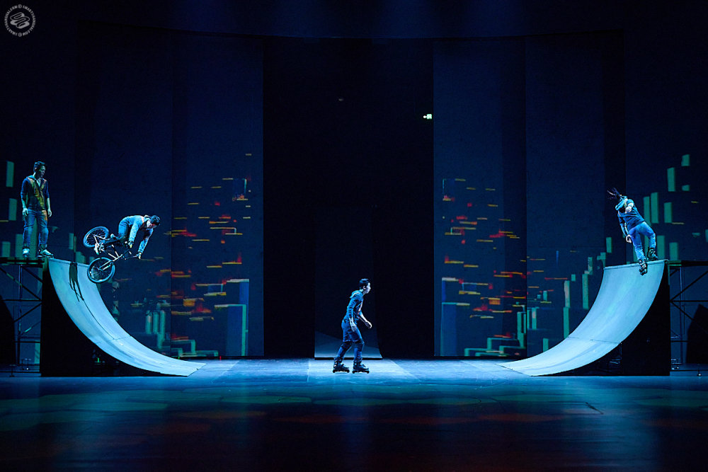 A Wider Pallet of Performance 