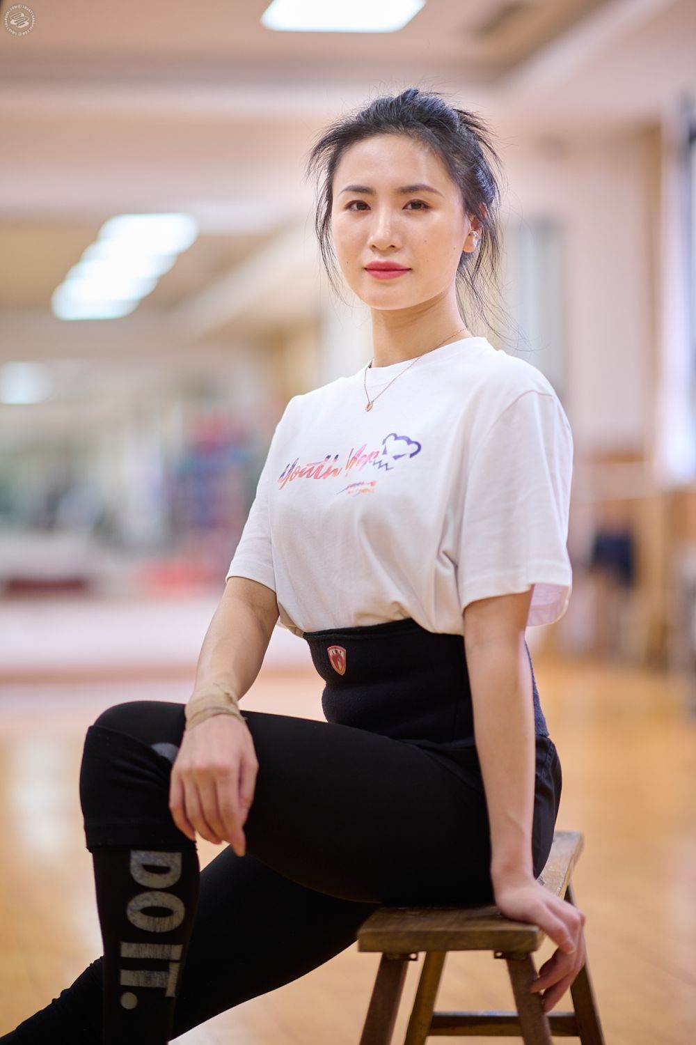 “I Love Every Second on the Stage”