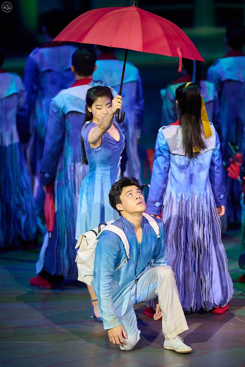 Just as Long as Something Meets Something 