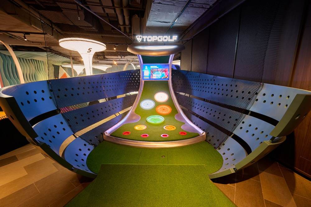 [First Bite]: Cinderella Story, Lounge by Topgolf Opens in Huangpu