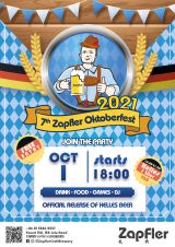 7th Zapfler Oktoberfest Party