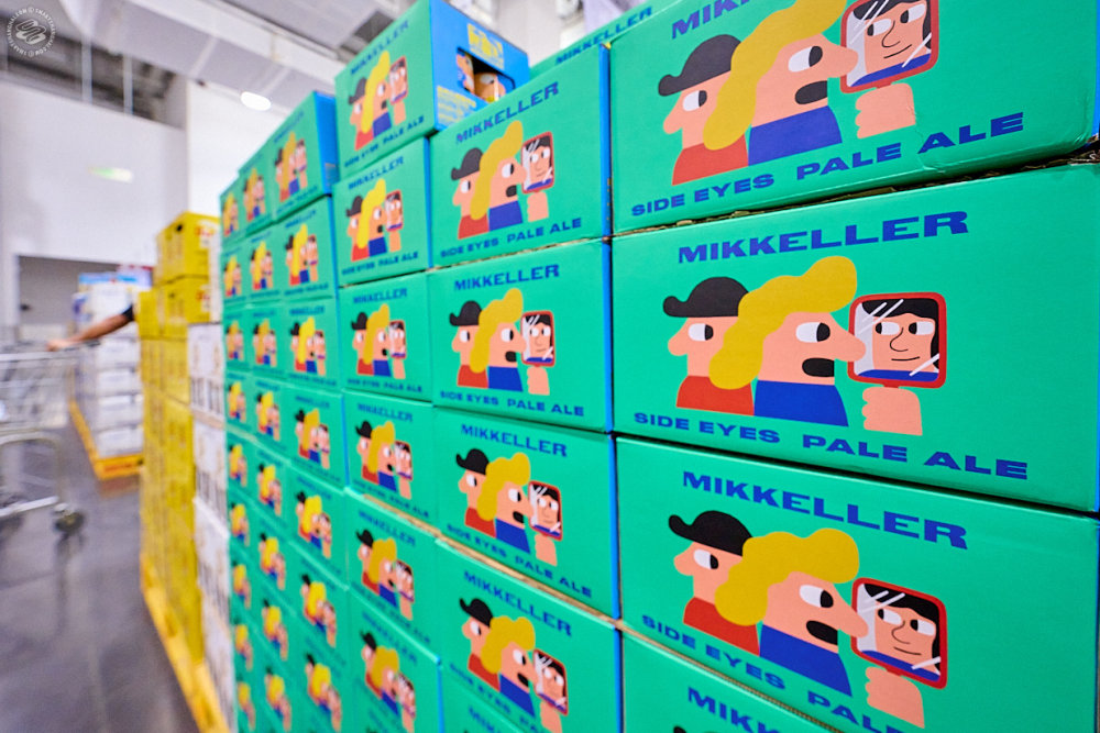 Nicest Craft Beer Six-Pack