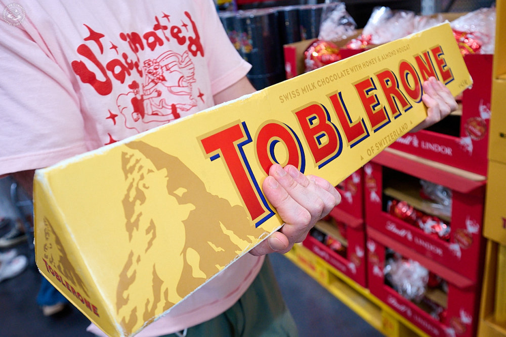 Biggest Chocolate Bar