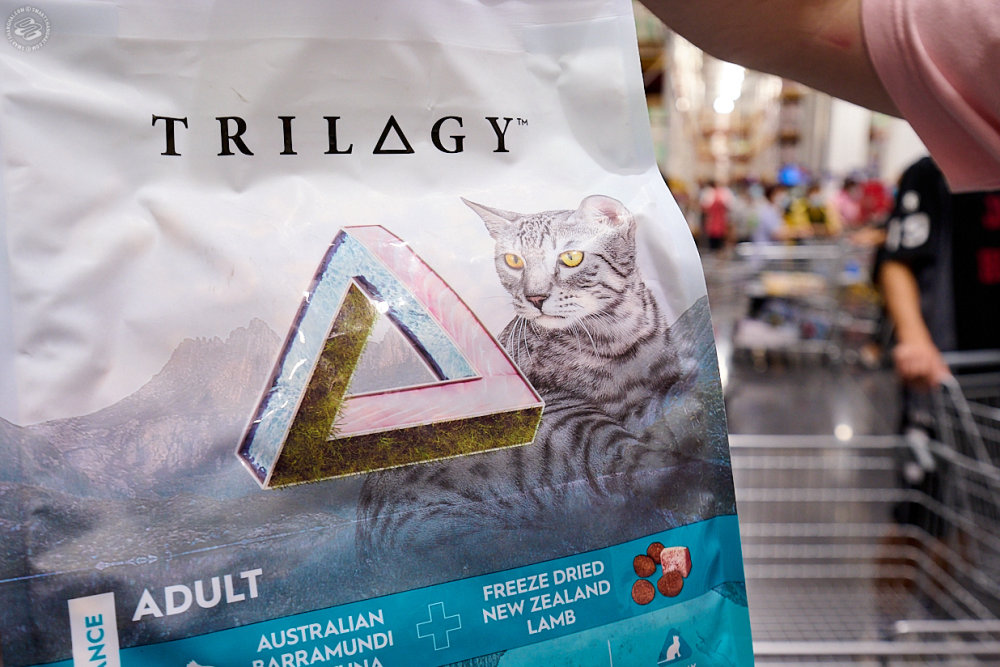Trippiest Cat-Food Brand 
