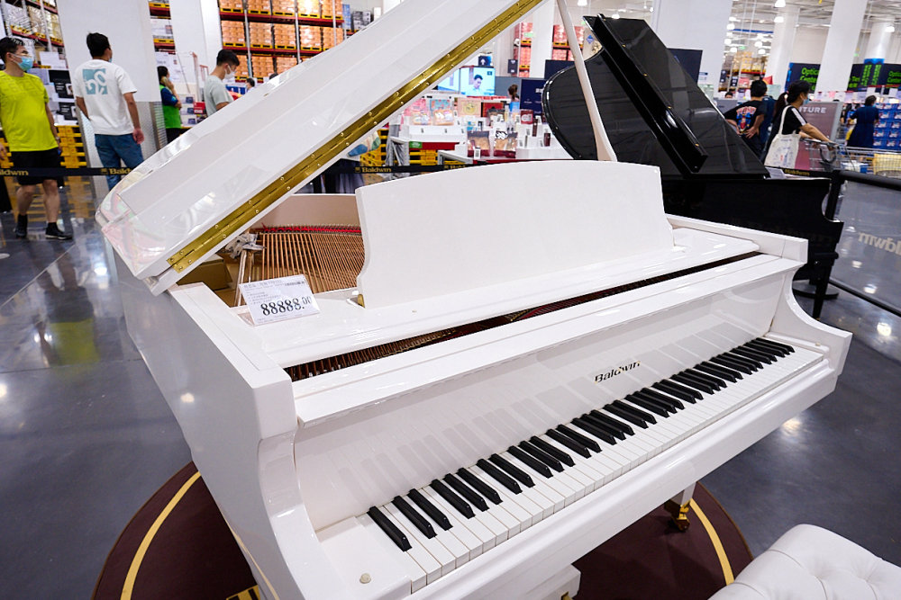 Most Expensive Piano 