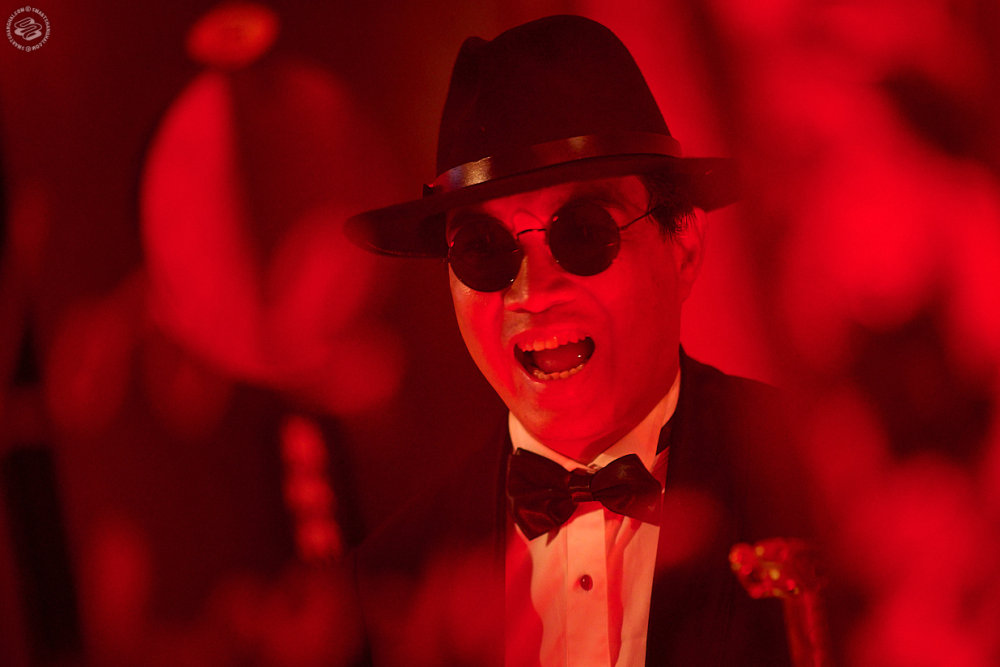 Watch Out for This Guy