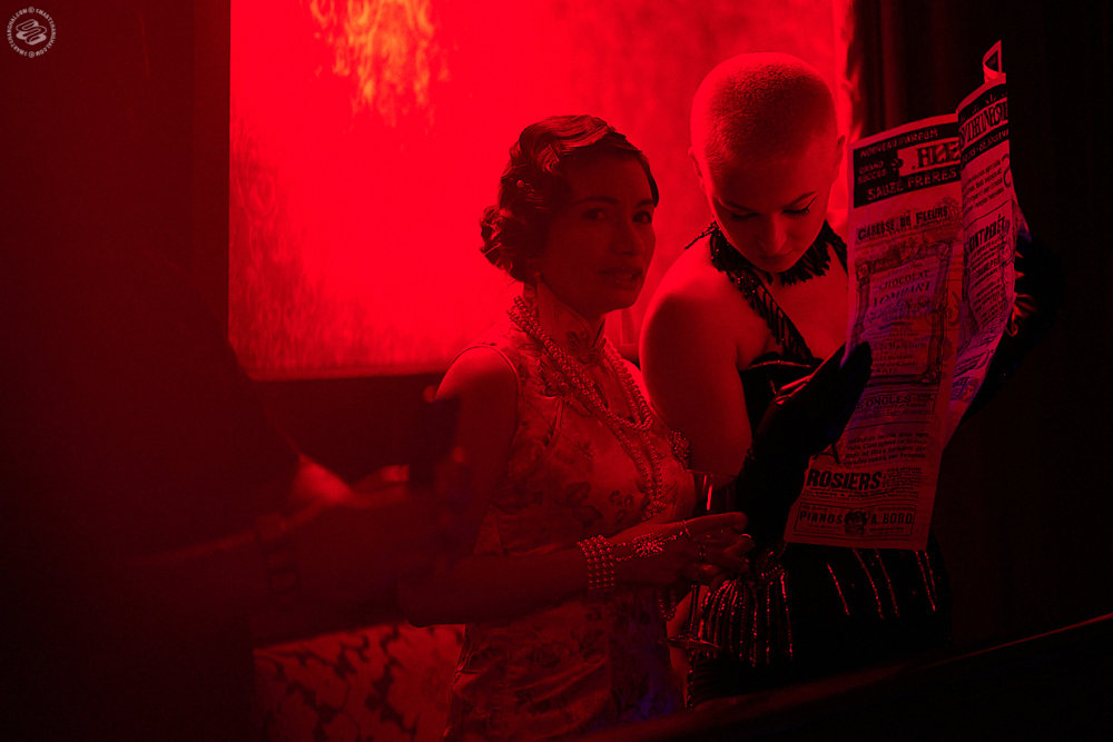 Through These Doors... 