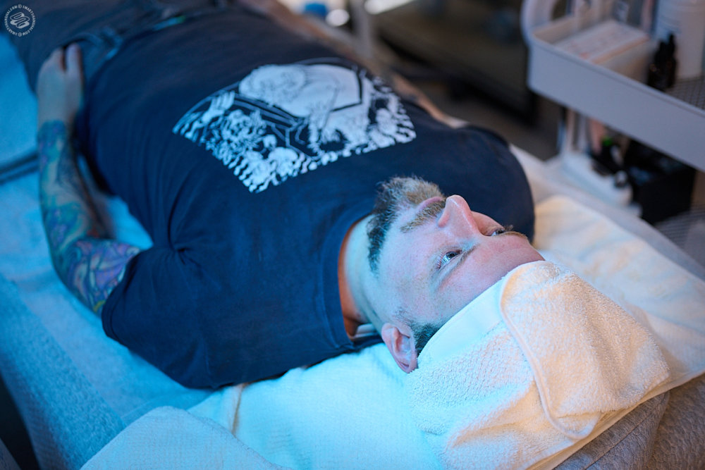 A Typical Treatment Regimen with Exilis Ultra