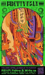 PLUSMINUS "Pretty Ugly" Zine Launch