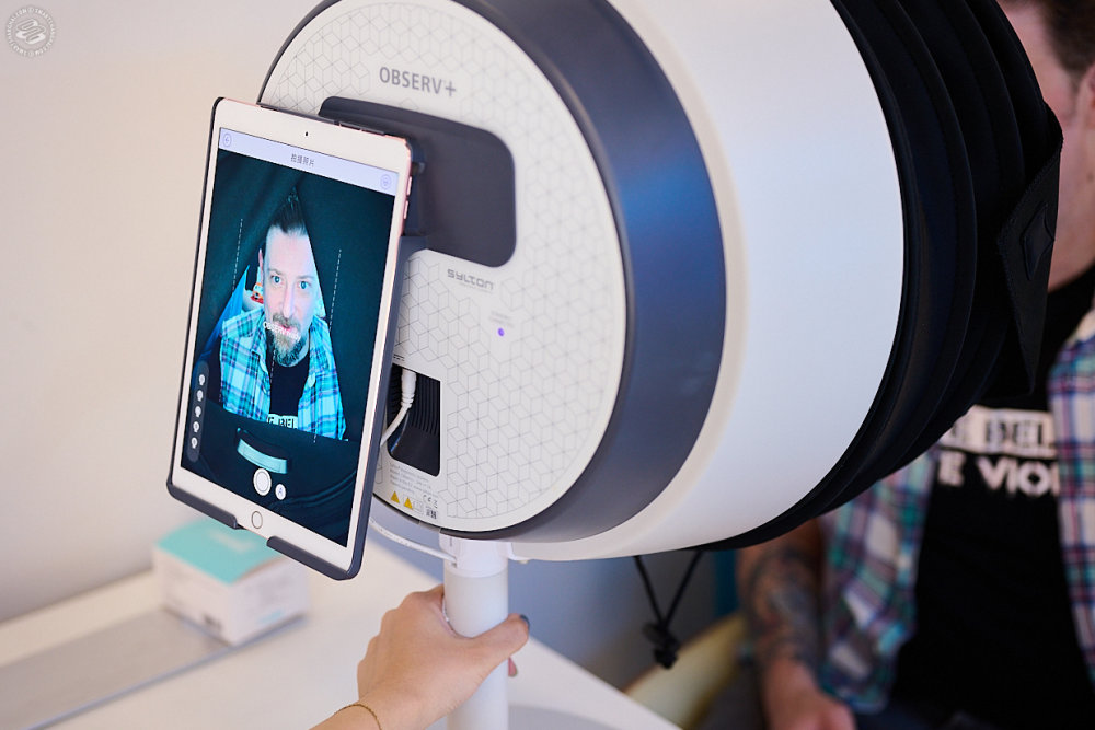 Targeting the Problem. (AKA My Whole Face.)