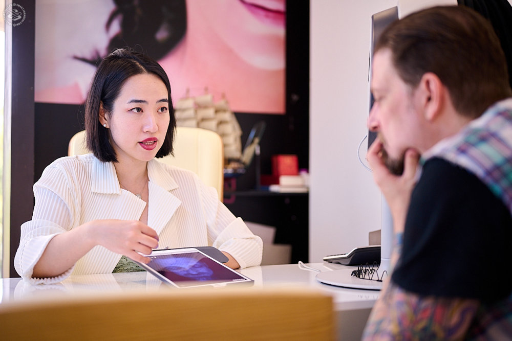 Expert Advice from the OG Qian Yi