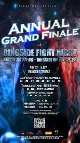 Ringside Fight Night Annual Finale