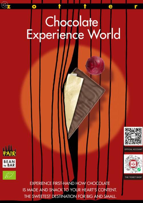 Zotter Chocolate Experience